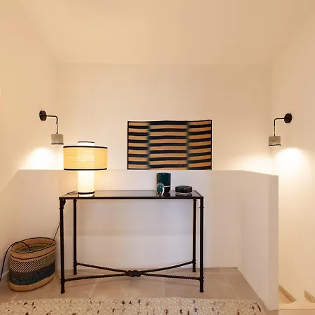 La Petite Bastide 펜션 사나리쉬르메르